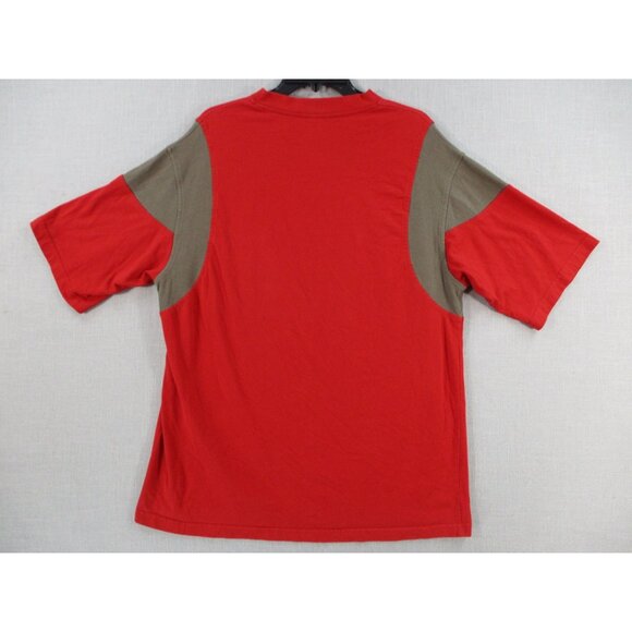 Nfl Tampa Bay Buccaneers Football Team Logo Red Gray Shirt Zise - XL - Picture 7 of 8